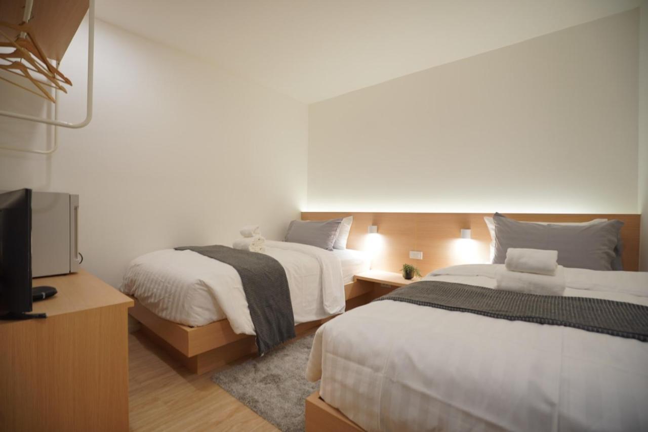 E11 Hotel - Bts Punnawithi Bangkok Ngoại thất bức ảnh