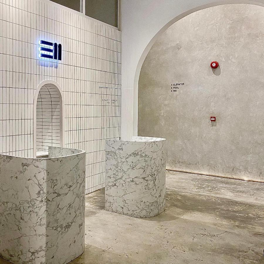 E11 Hotel - Bts Punnawithi Bangkok Ngoại thất bức ảnh