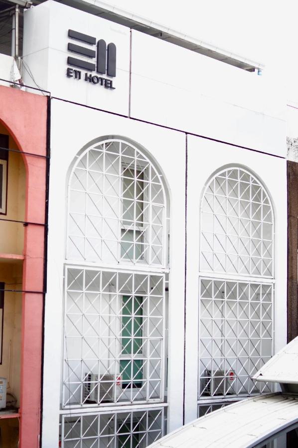 E11 Hotel - Bts Punnawithi Bangkok Ngoại thất bức ảnh