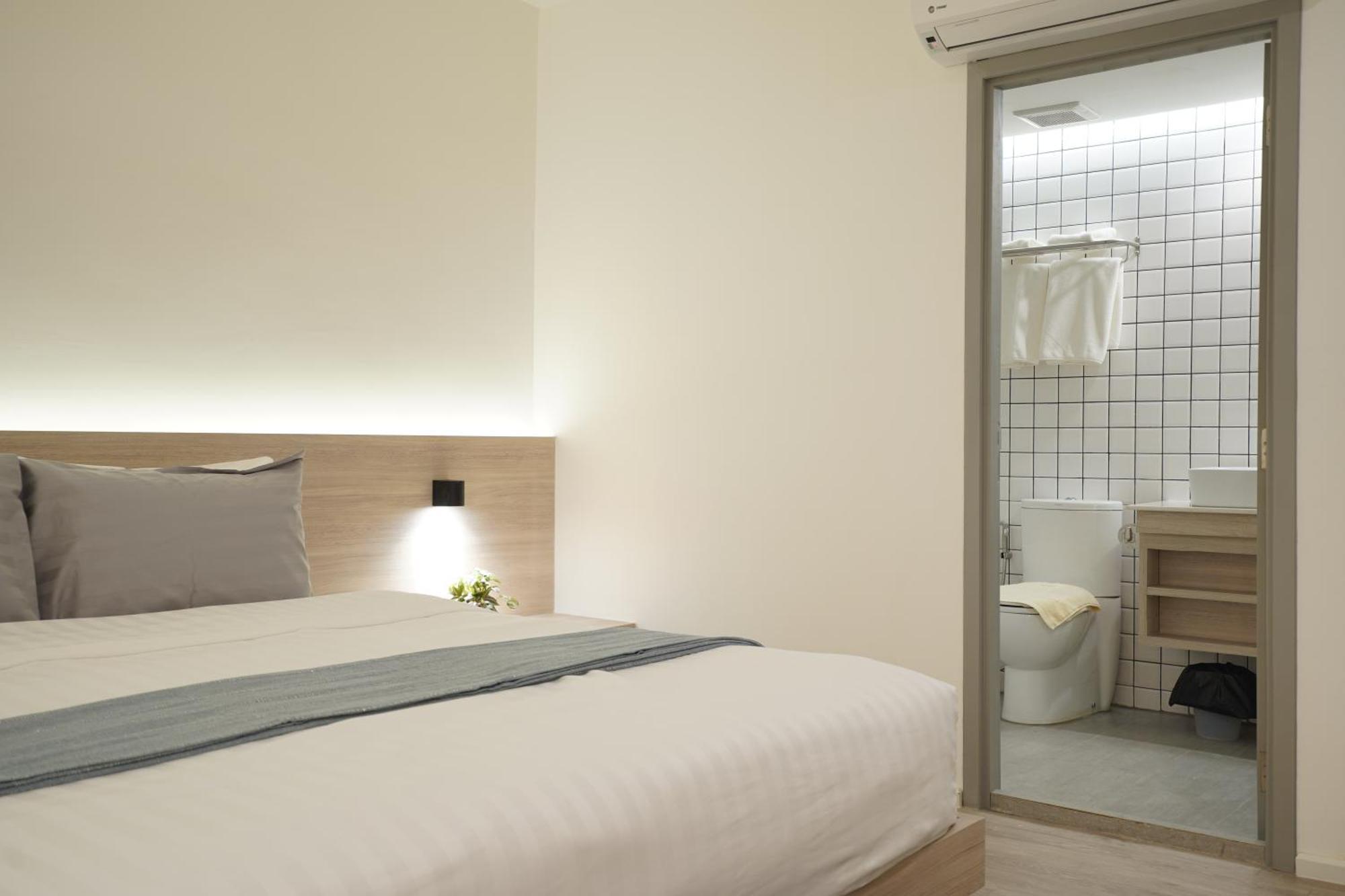 E11 Hotel - Bts Punnawithi Bangkok Ngoại thất bức ảnh