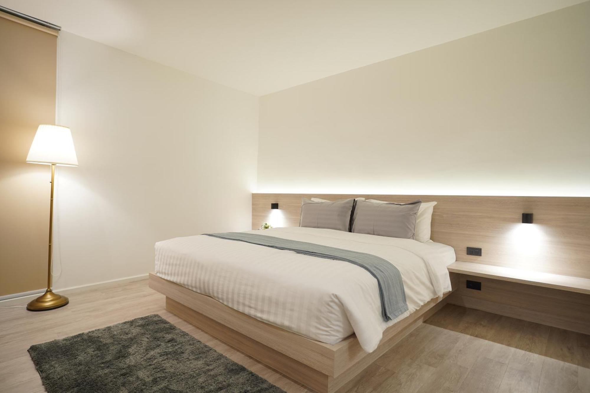 E11 Hotel - Bts Punnawithi Bangkok Ngoại thất bức ảnh