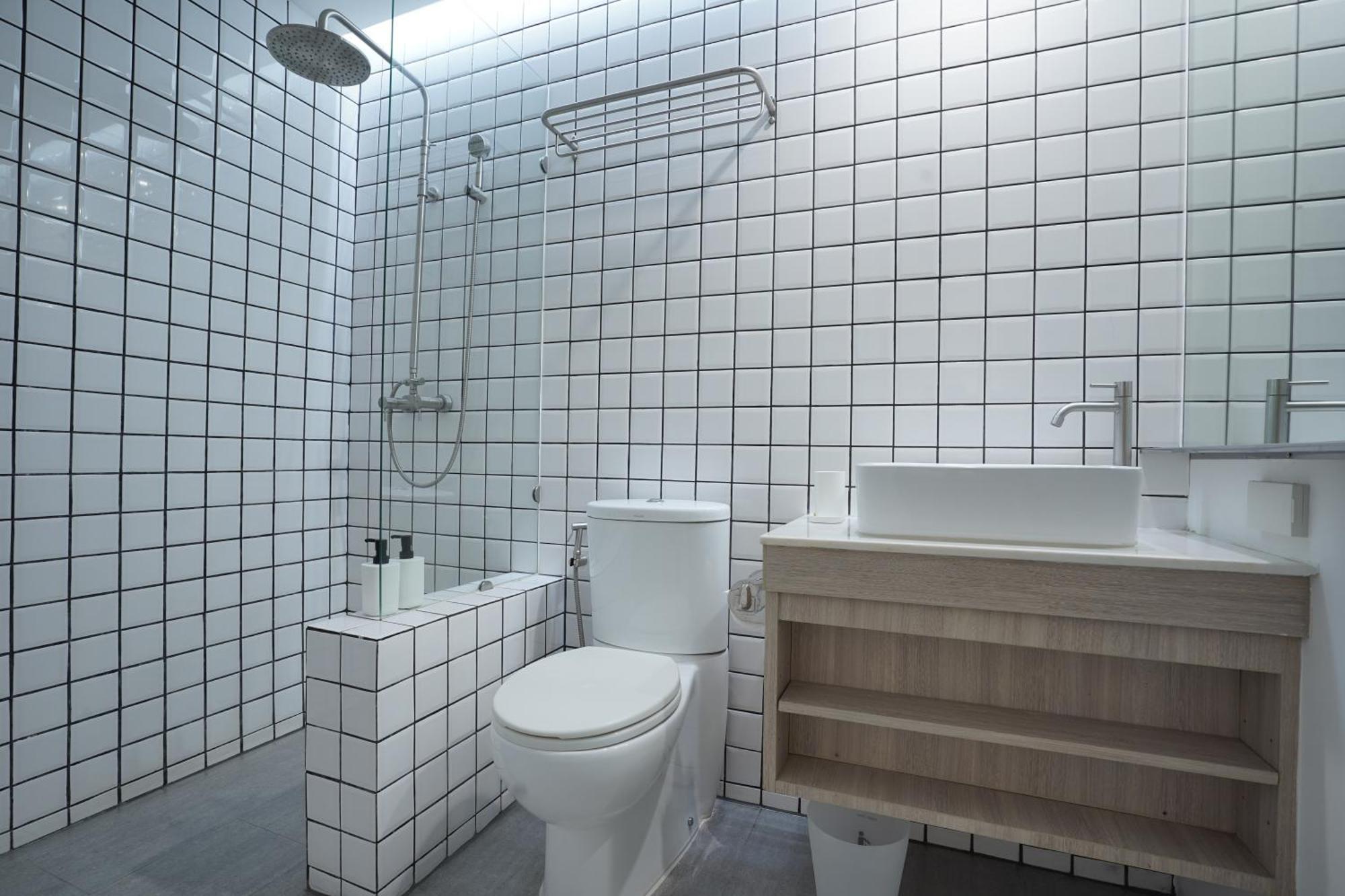 E11 Hotel - Bts Punnawithi Bangkok Ngoại thất bức ảnh